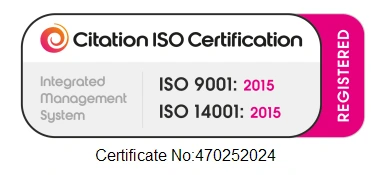 ISO 9001 & ISO 14001